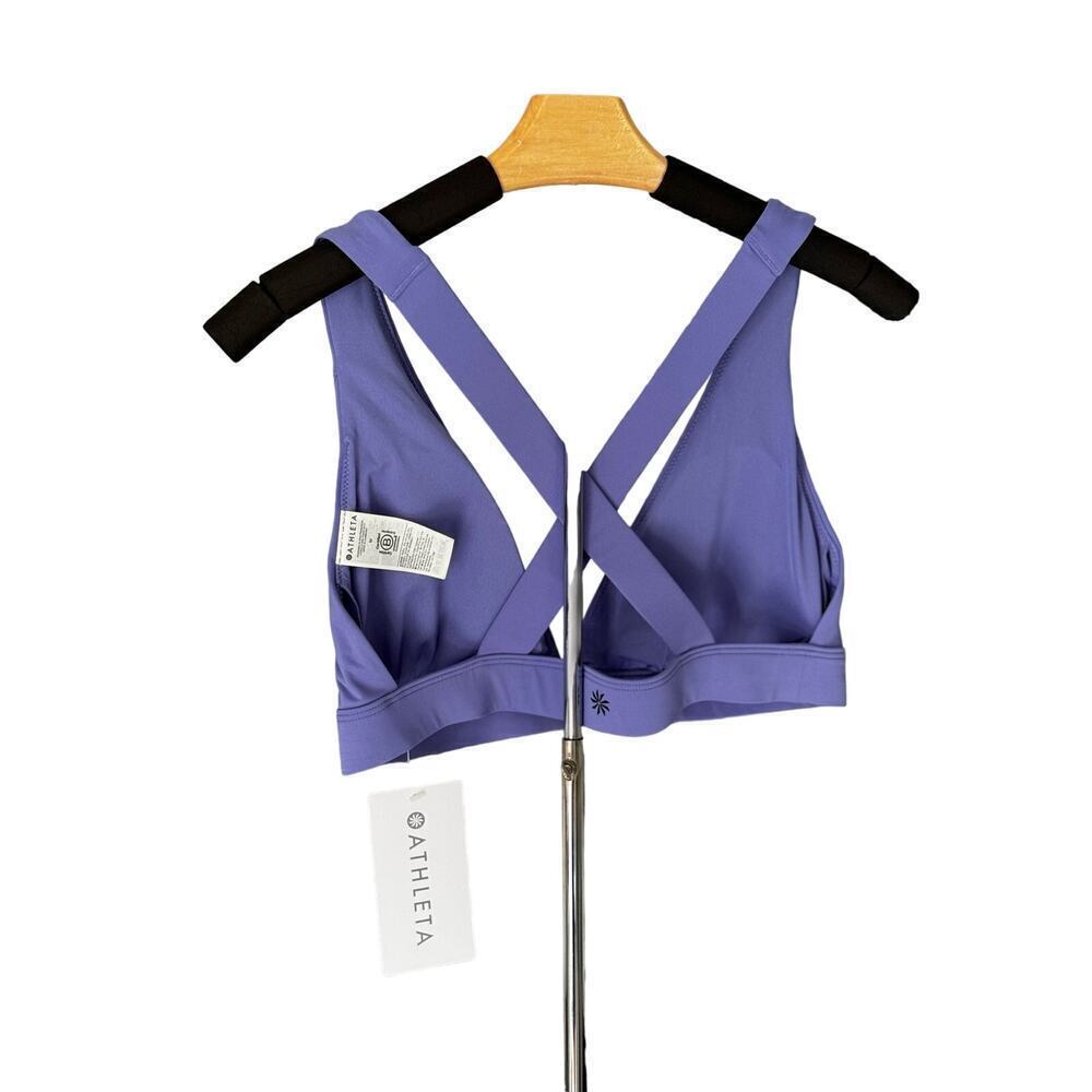 ATHLETA 
RIPTIDE BIKINI TOP & CINCH FULL BIKINI BOTTOM